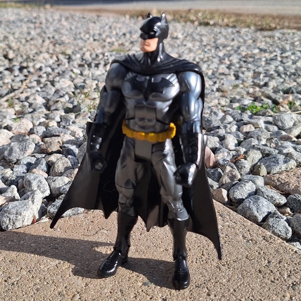 Mattel New 52 DC Universe Batman Unlimited Action figure Collectible - Picture 2 of 10